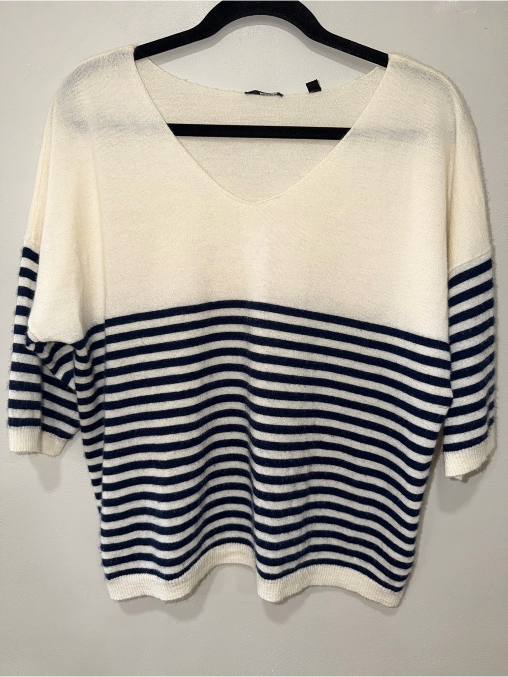NWOT ATM Anthony Thomas Melillo 100% Cashmere Sweater M